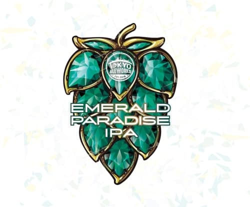 Emerald Paradise IPA