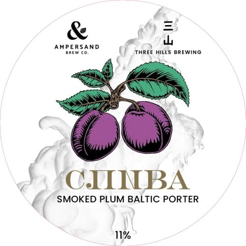 Smoked Plum Baltic Porter