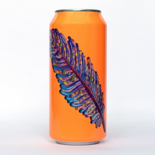 Bianca Raspberry Peach Marshmallow Lassi Gose