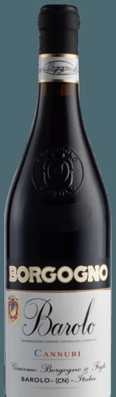 Barolo Cannubi