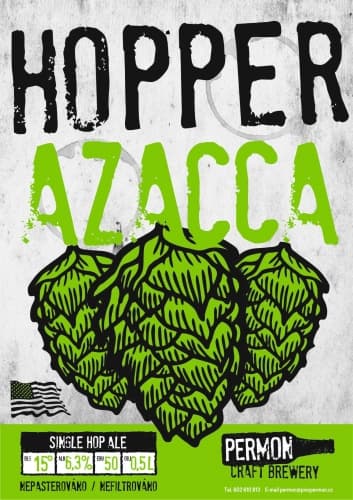 Hopper Azacca