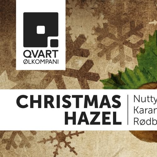 Christmas Hazel