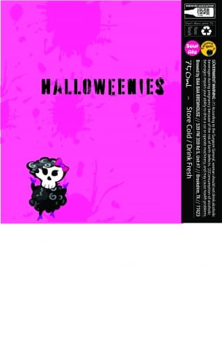 Halloweenies (Pink)