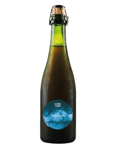 LETRA On Oak - Dark Sour