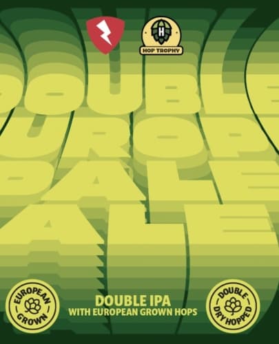 Double Europe Pale Ale