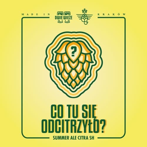 Co tu się Odcitrzyło