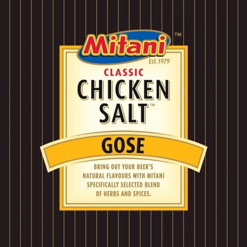 What Are Ya, Chicken Salt?