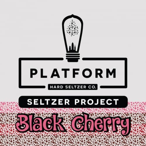 Seltzer Project: Black Cherry