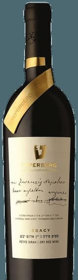 Legacy Petite Sirah