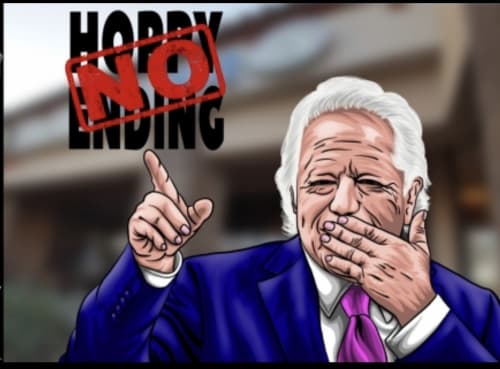 HOPPY NO ENDING