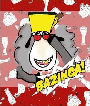 Bazinga!