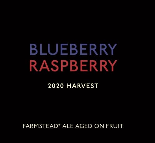 Blueberry/Raspberry: 2020 Harvest
