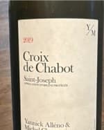 Croix de Chabot Saint-Joseph Blanc