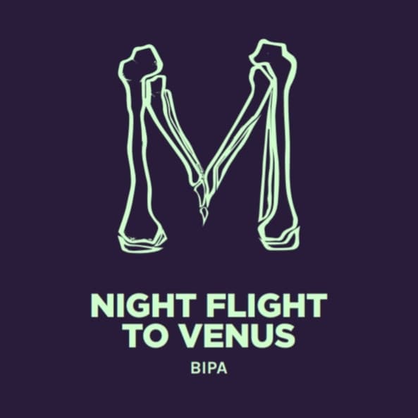 NIGHT FLIGHT TO VENUS