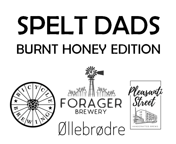 Spelt Dads Burnt Honey Edition