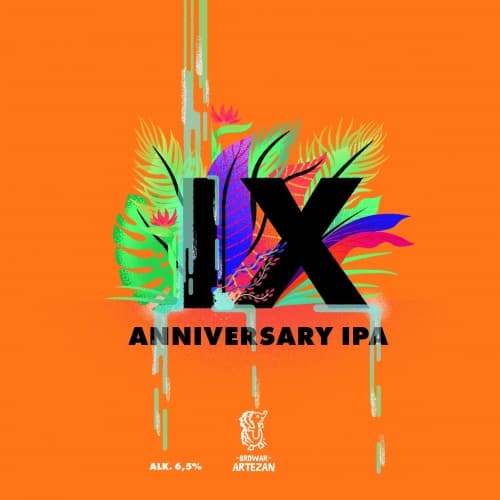 IX Anniversary IPA