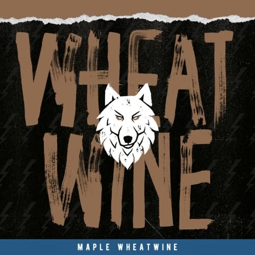 Lupum Wheatwine Maple Syrup