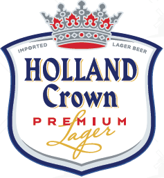 Holland Crown Premium Lager