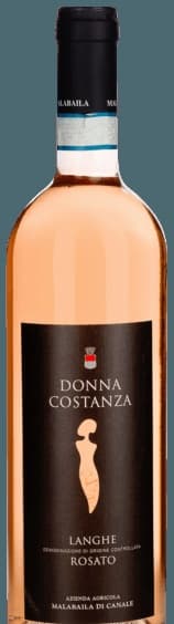 Donna Costanza Langhe Rosato