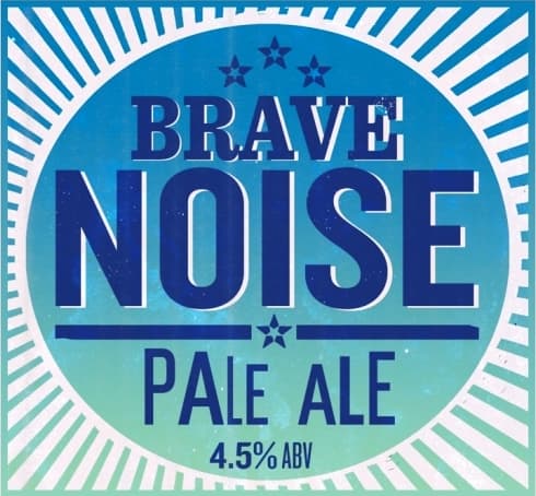 Brave Noise Pale Ale