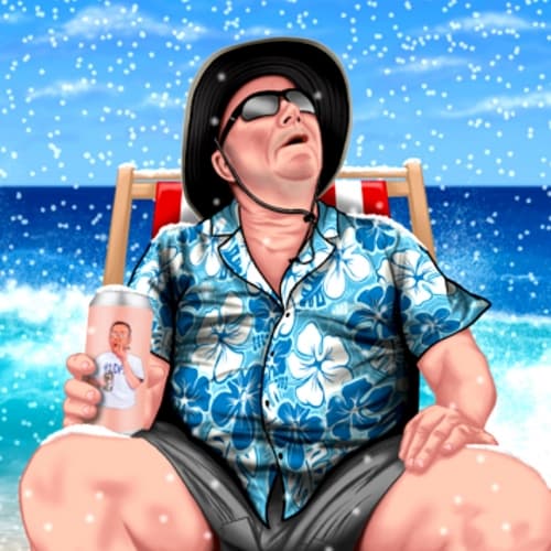 Summer Snow