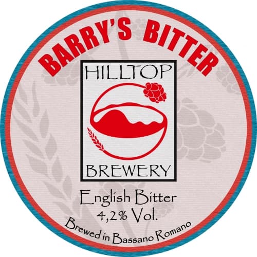 Barry's Bitter