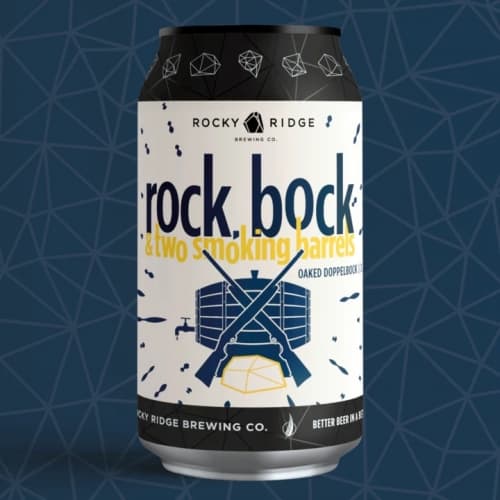 Rock, Bock & Two Smoking Barrels