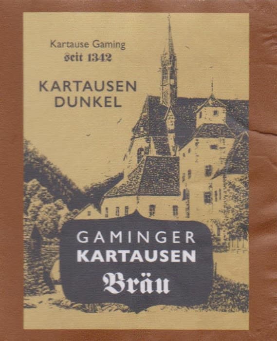 Gaminger Kartausen Dunkel