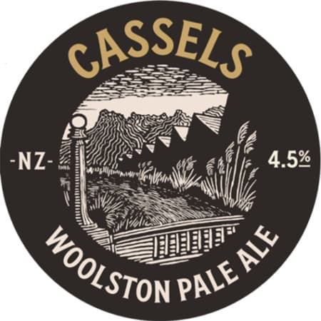 Woolston Pale Ale