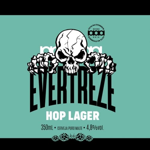 EVERTREZE HOP LAGER