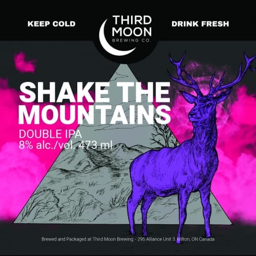 Shake the Mountains