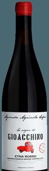 La Vigna di Gioacchino Etna Rosso