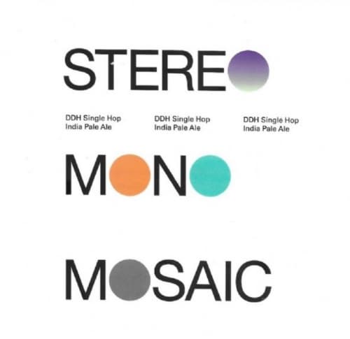 Stereo Mono: Mosaic