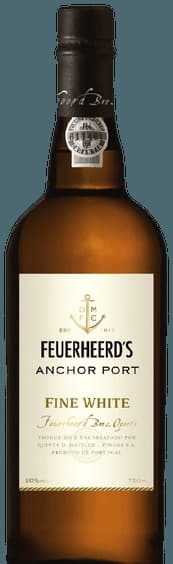 Fine White Port