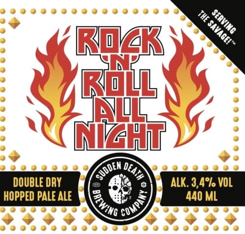 Rock`N`Roll All Night (2023)