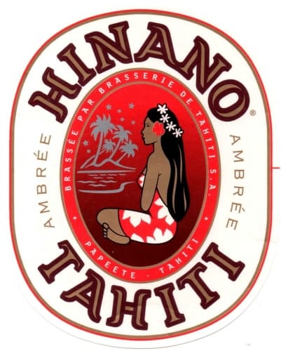 Hinano Ambrée