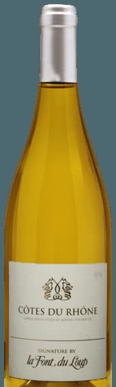 Côtes du Rhône Blanc