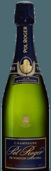 Sir Winston Churchill Brut Champagne