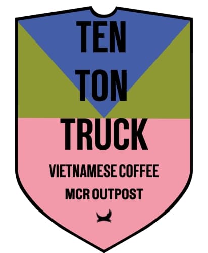 Ten Ton Truck Vietnamese Coffee