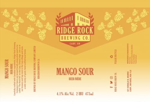 Mango Sour