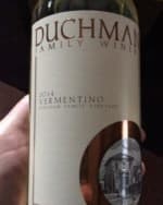 Bingham Family Vineyard Vermentino