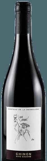 Château de la Bonnelière Chinon Rive Gauche