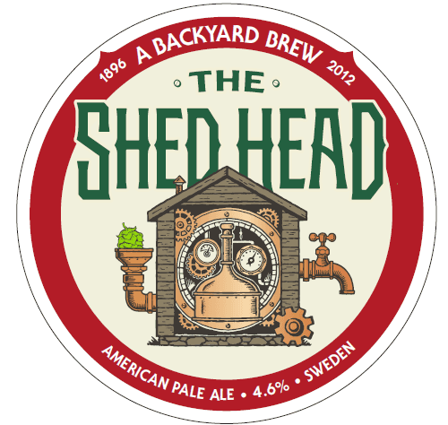 The Shed Head