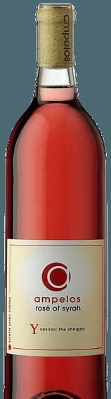 Rosé of Syrah (Upsilon: The Charged)