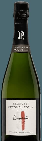 L'égoïste Blanc de Blancs Champagne Grand Cru