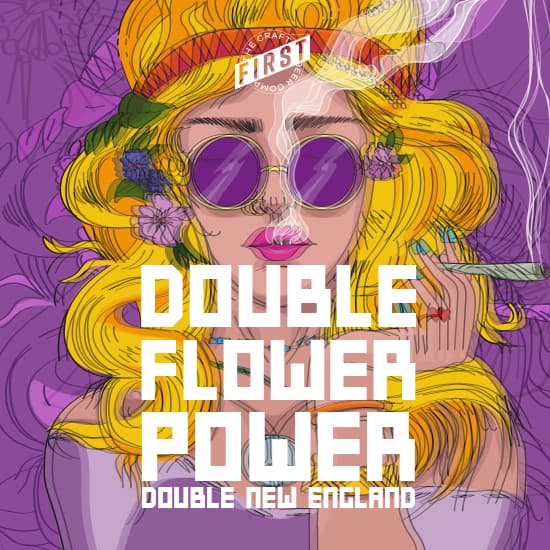 Double Flower Power