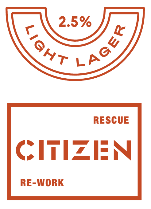 Citizen Light Lager