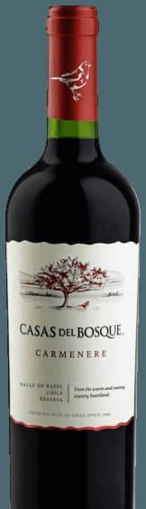 Carmenère Reserva