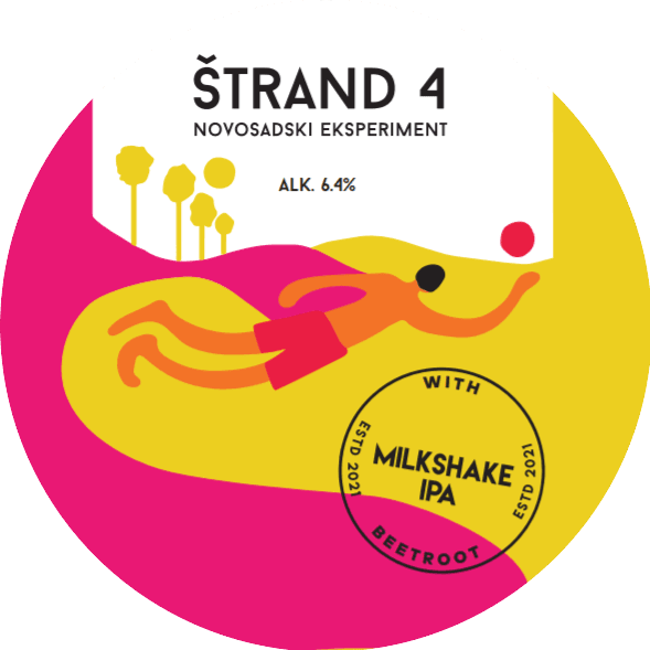 Štrand 4