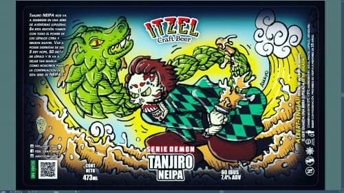 TANJIRO NEIPA
